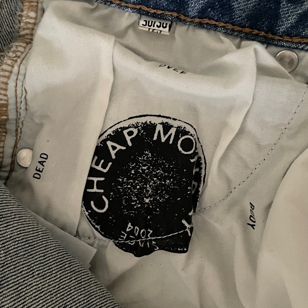 Cheap Monday Mom Jeans - Picture 2 of 5